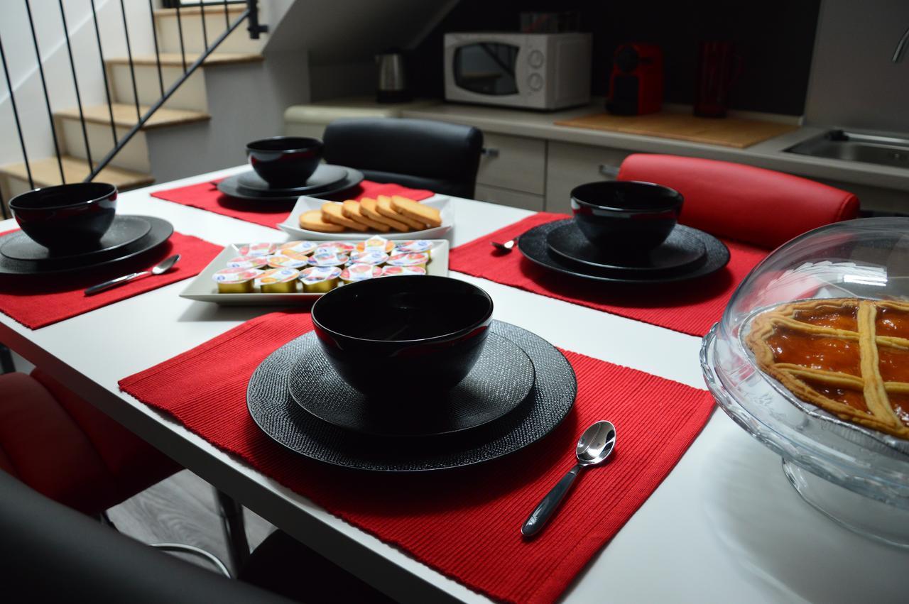 Acque Del Velino B&B Rieti Luaran gambar
