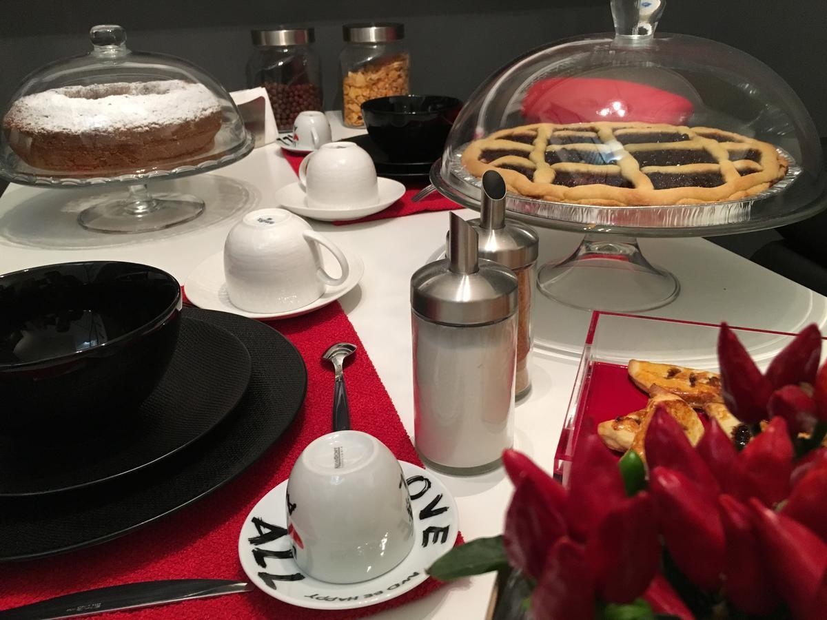 Acque Del Velino B&B Rieti Luaran gambar